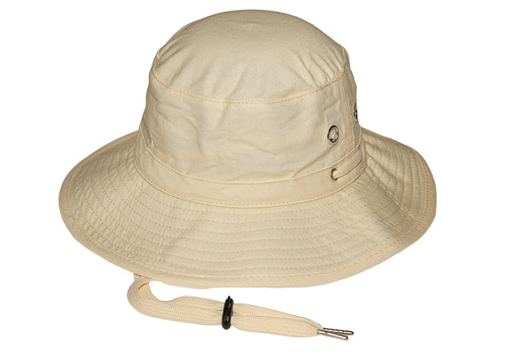 Bush Hat-Off White