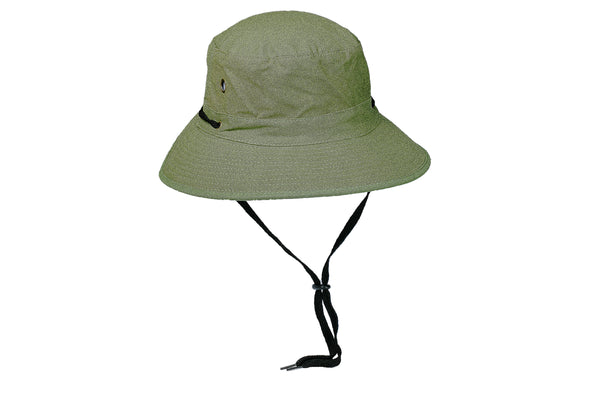 Bush Hat Olive - Urban Supply SA