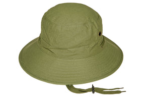 Bush Hat Olive