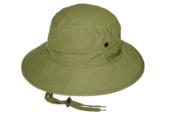 Bush Hat Olive