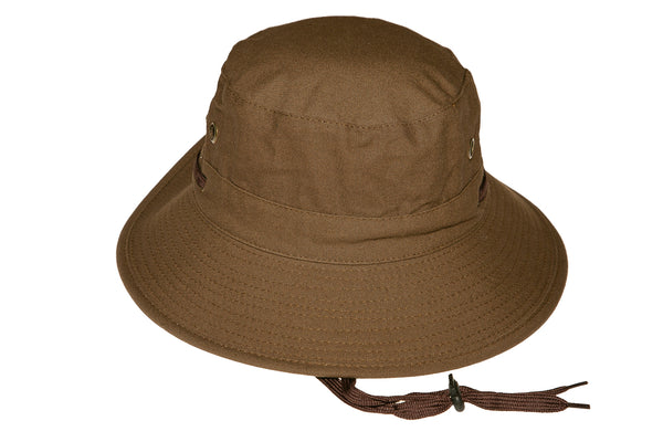 Bush Hat Brown