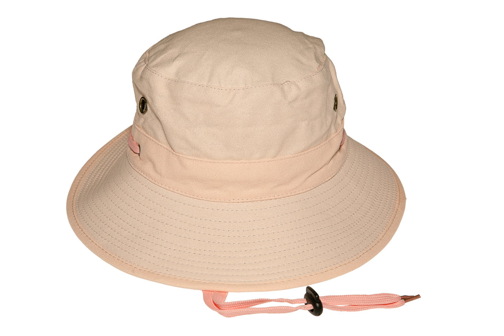 Bush Hat Soft Pink - HT739