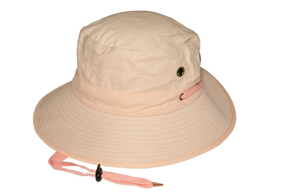 Bush Hat Soft Pink - HT739