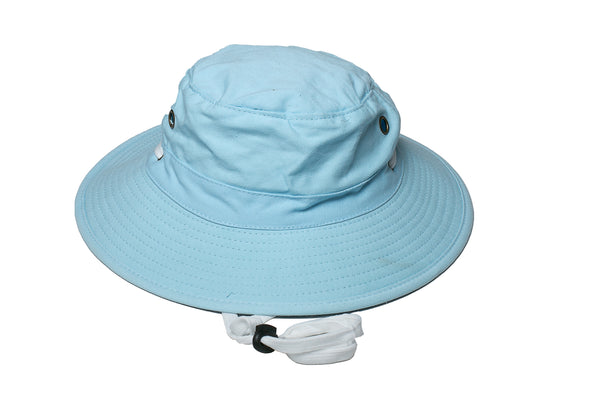 Bush Hat Light Blue - HT740 - Urban Supply SA