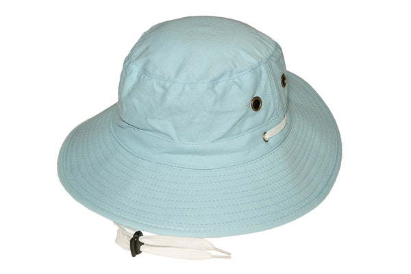 Bush Hat Light Blue - HT740