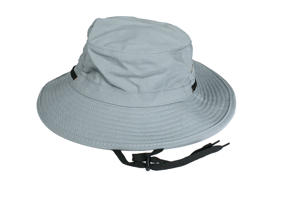 Bush Hat Grey - HT741 - Urban Supply SA