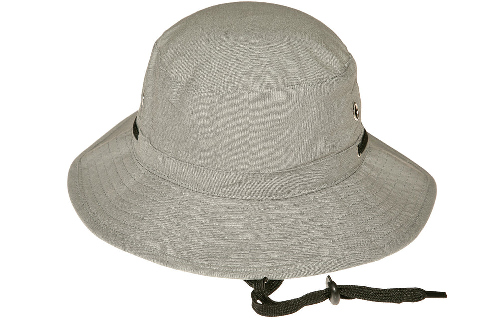 Bush Hat Grey - HT741