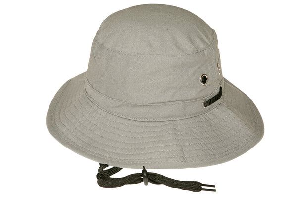 Bush Hat Grey - HT741