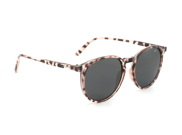 Thumi Leopard Frame Black Lens