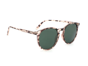 Thumi Leopard Frame Green Lens