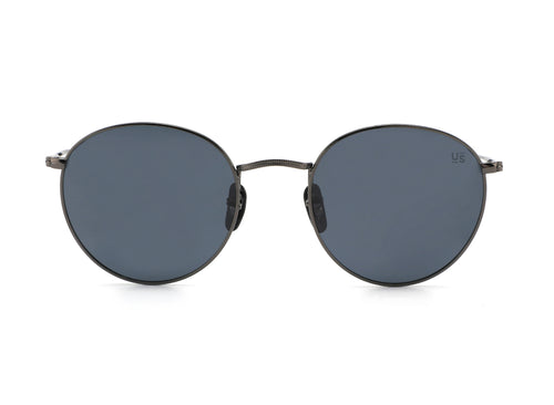 ENID Gun metal Frame & Dark grey Lens