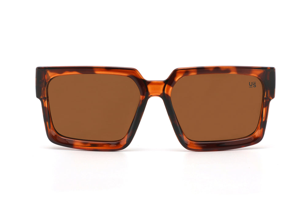 Petro Leopard Frame Tea Lens