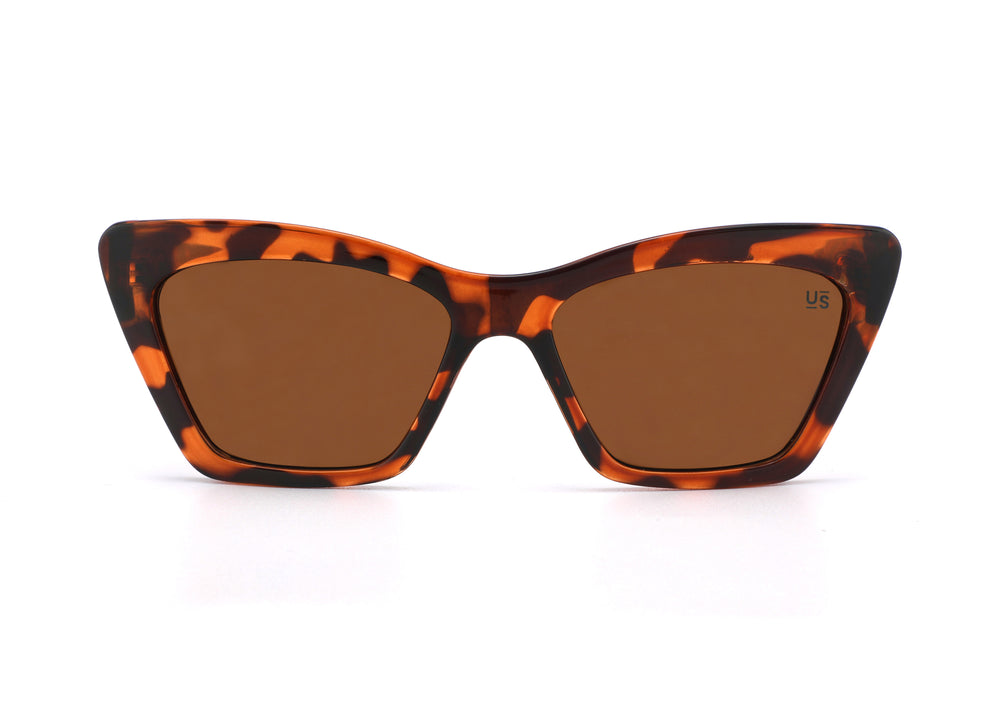 Margaret Leopard Frame Tea Lens