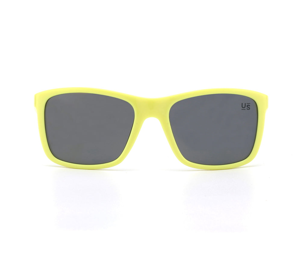 Ben Kids yellow frame  & grey lens