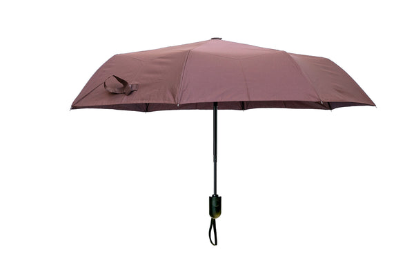 Smart Wind Reflex Umbrella - BROWN - Urban Supply SA